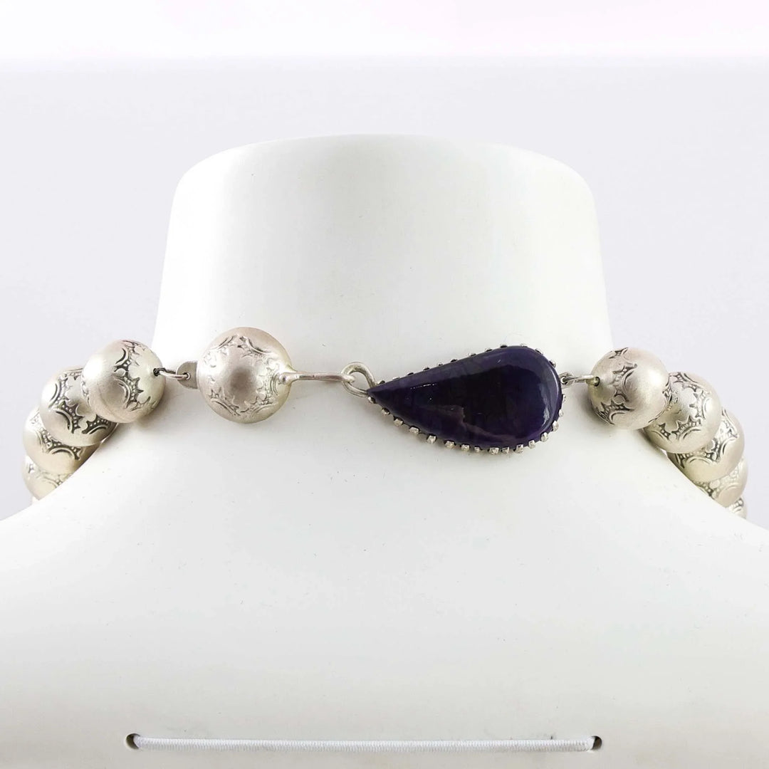 Sugilite Necklace