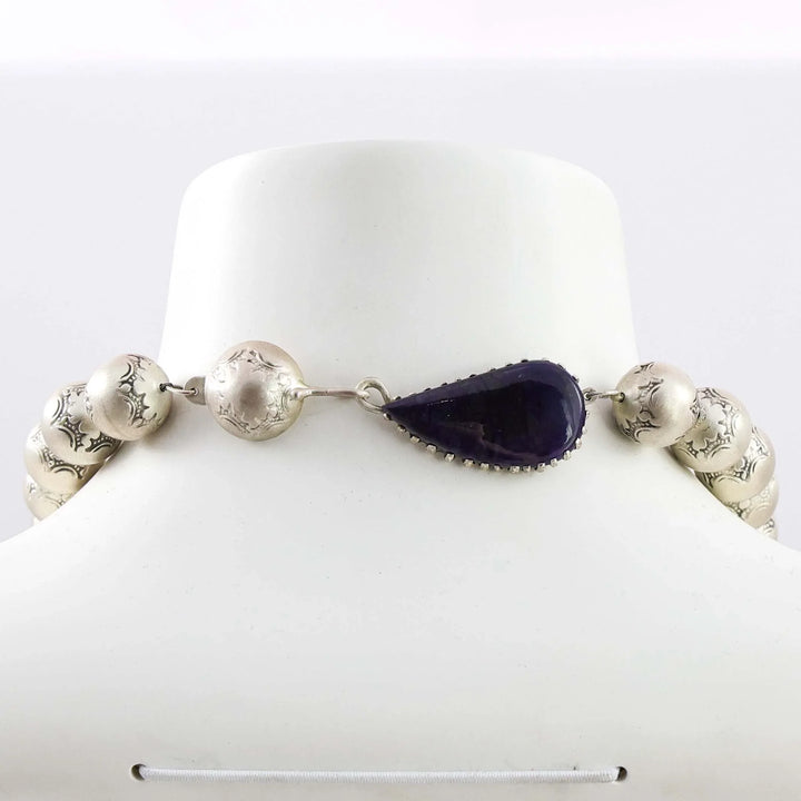 Sugilite Necklace