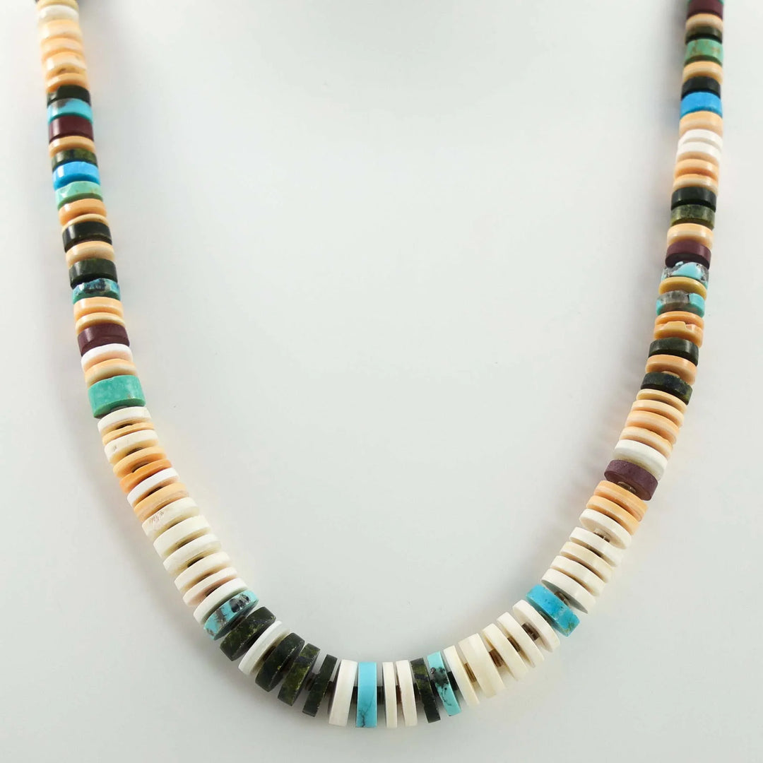 Painted Desert Necklace