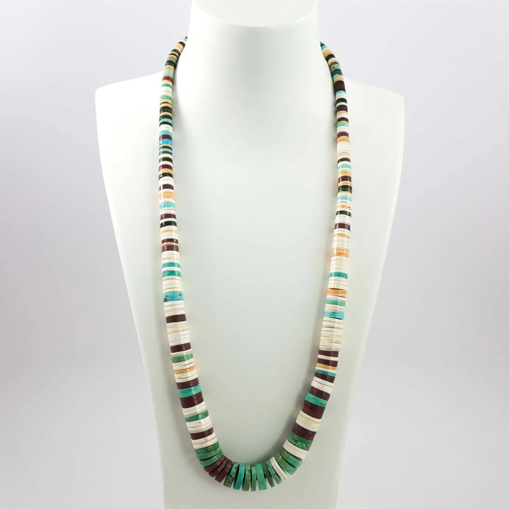 Painted Desert Necklace