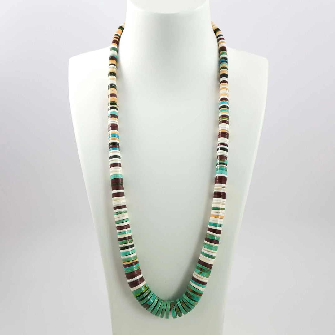 Painted Desert Necklace