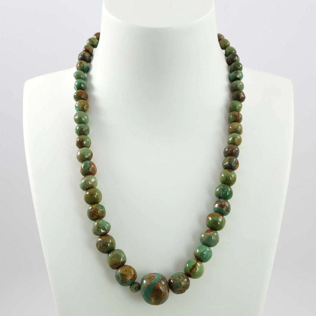 Kingman Turquoise Necklace