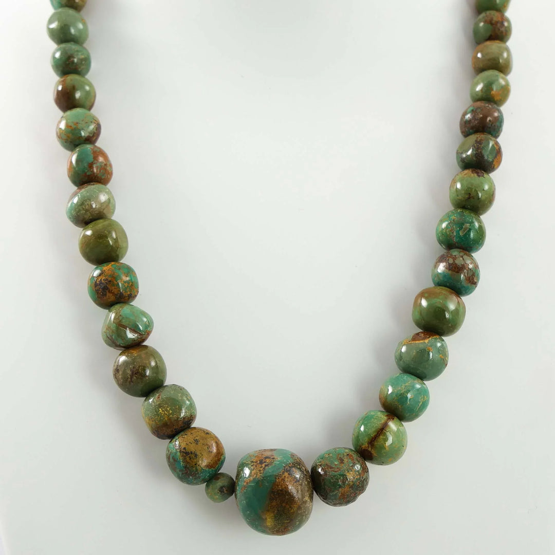 Kingman Turquoise Necklace
