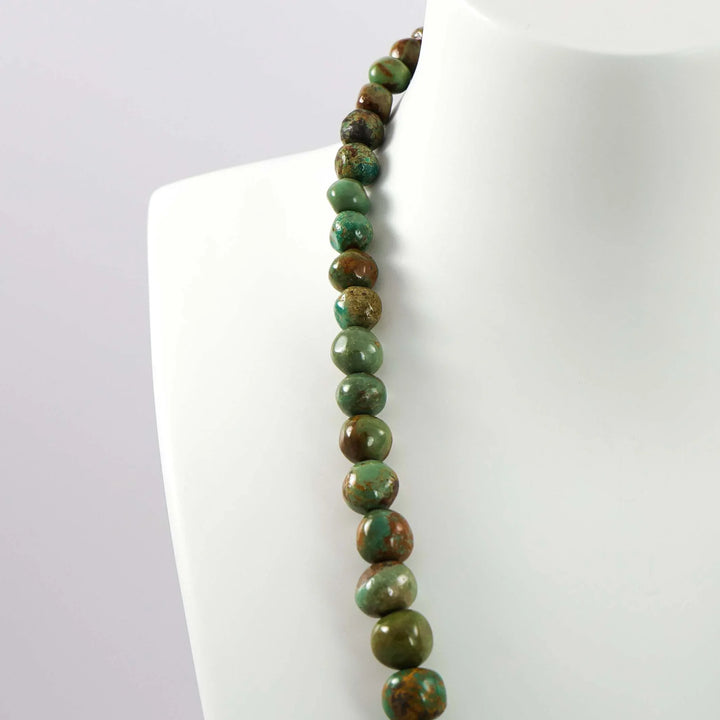 Kingman Turquoise Necklace