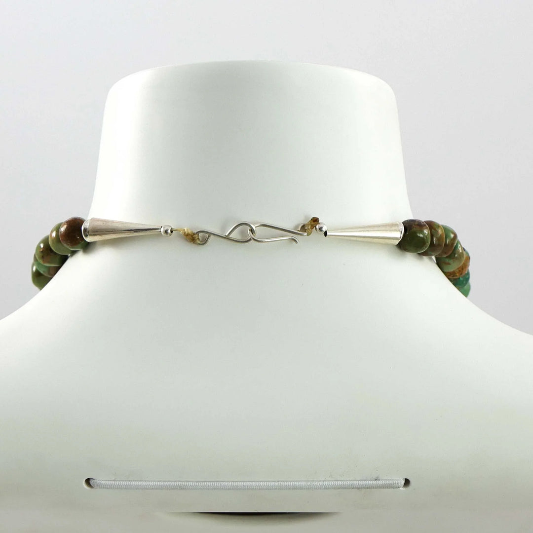 Kingman Turquoise Necklace