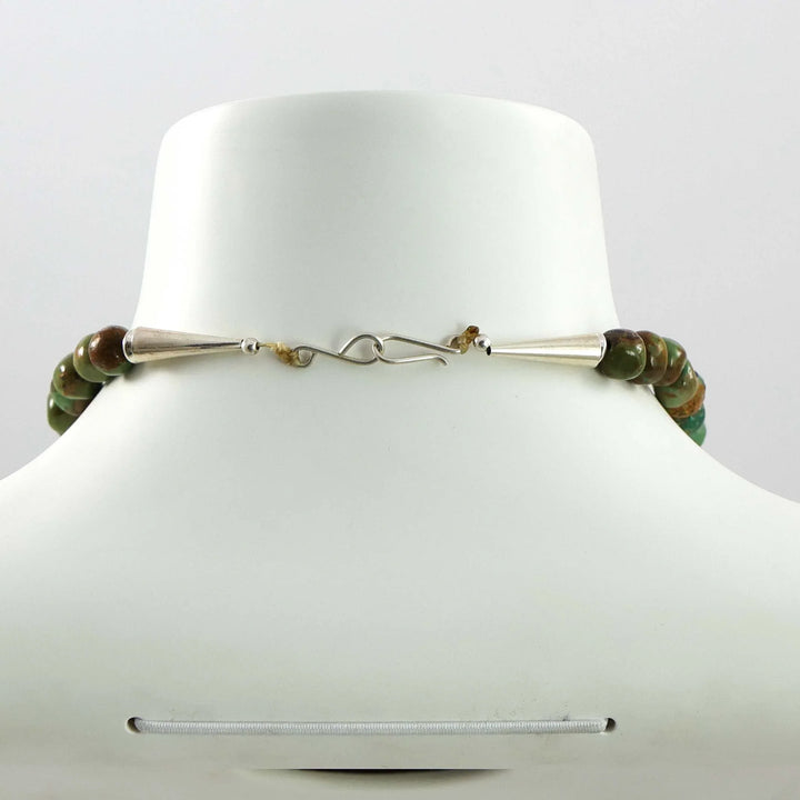 Kingman Turquoise Necklace