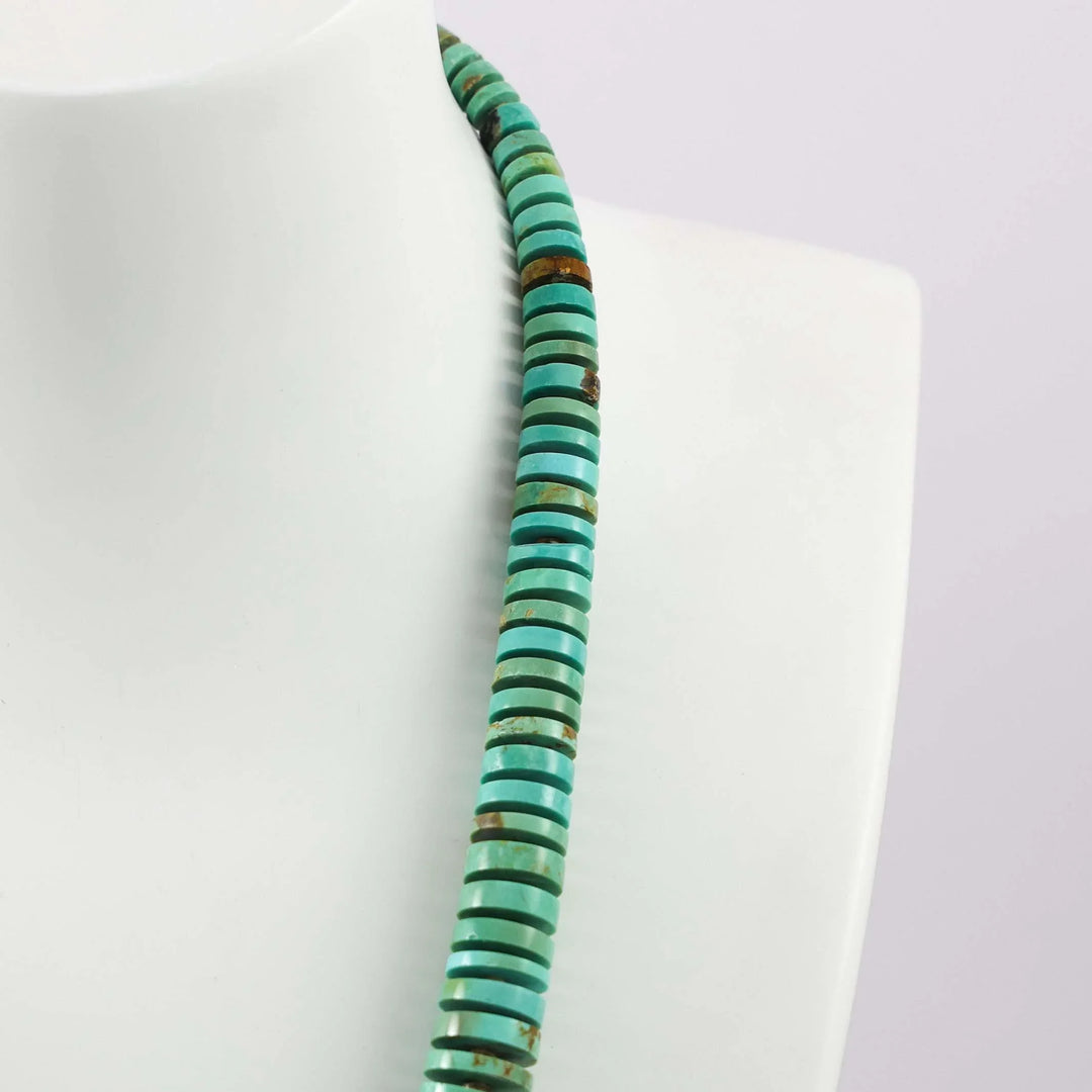 Kingman Turquoise Necklace