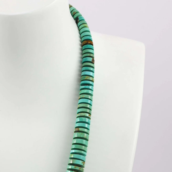 Kingman Turquoise Necklace