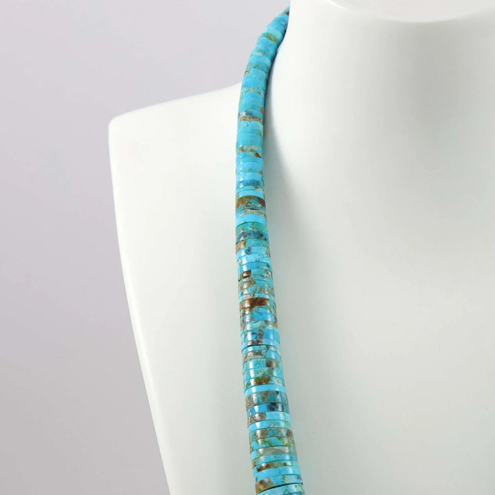 Kingman Turquoise Necklace