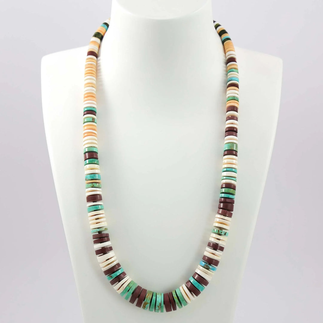 Painted Desert Necklace