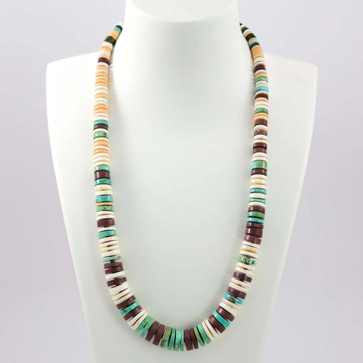 Painted Desert Necklace