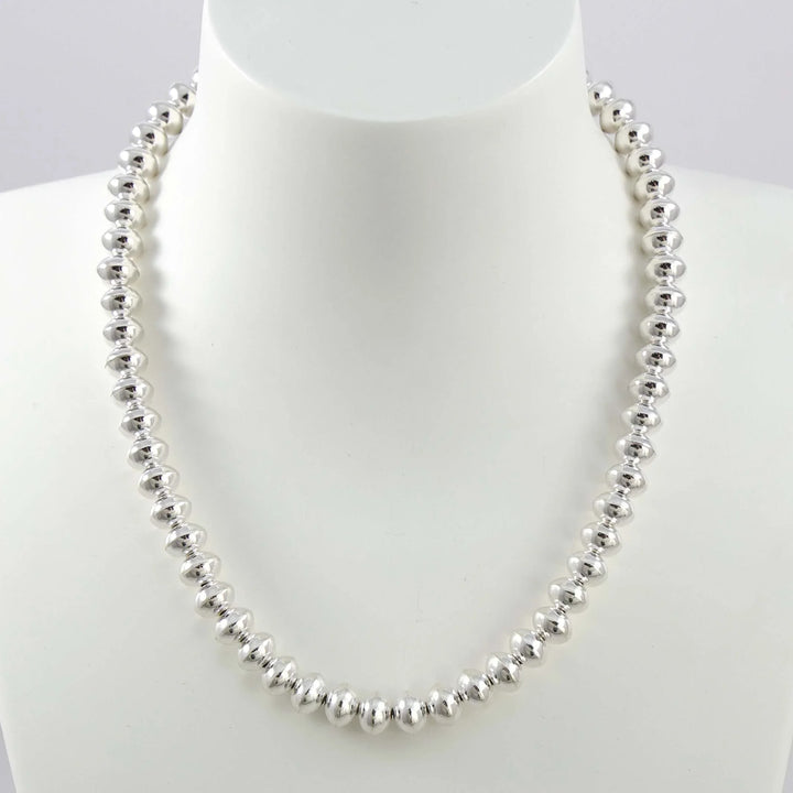 Navajo Pearl Necklace