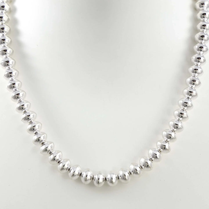 Navajo Pearl Necklace