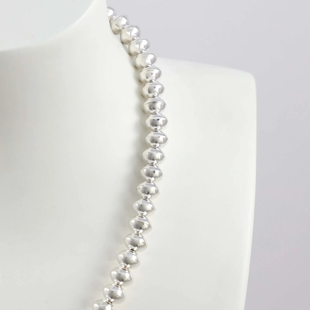 Navajo Pearl Necklace