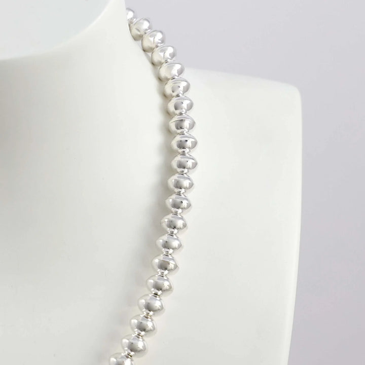 Navajo Pearl Necklace