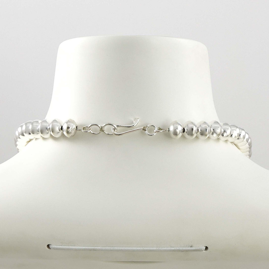 Navajo Pearl Necklace