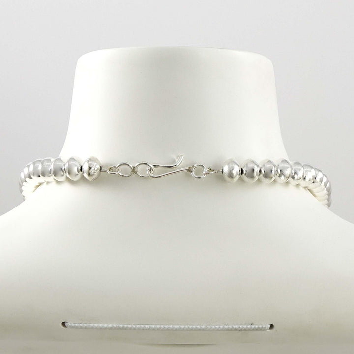 Navajo Pearl Necklace