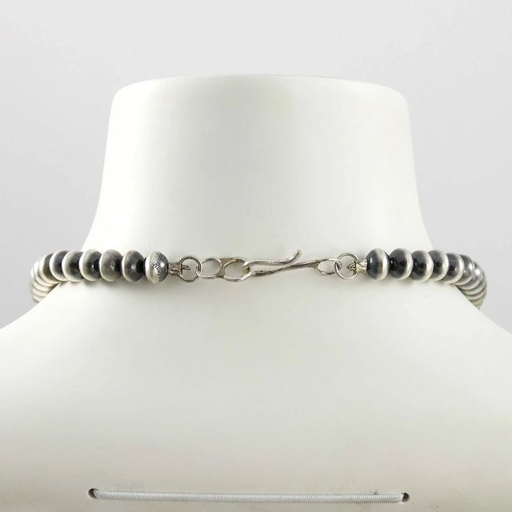 Navajo Pearl Necklace