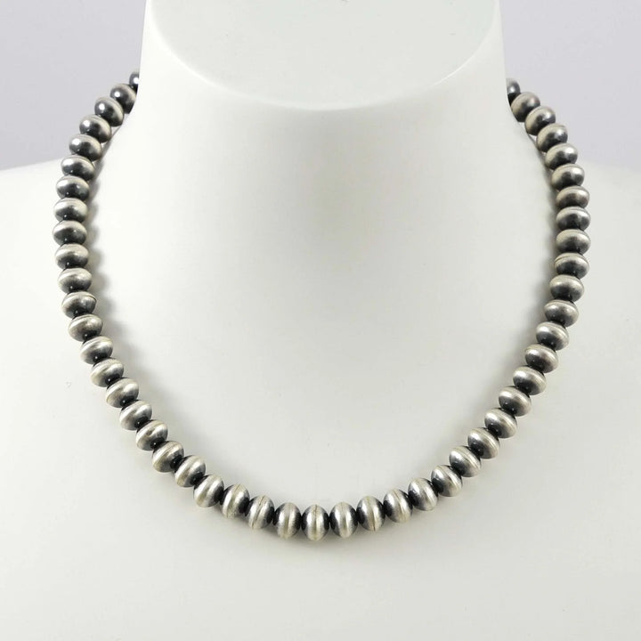 Navajo Pearl Necklace