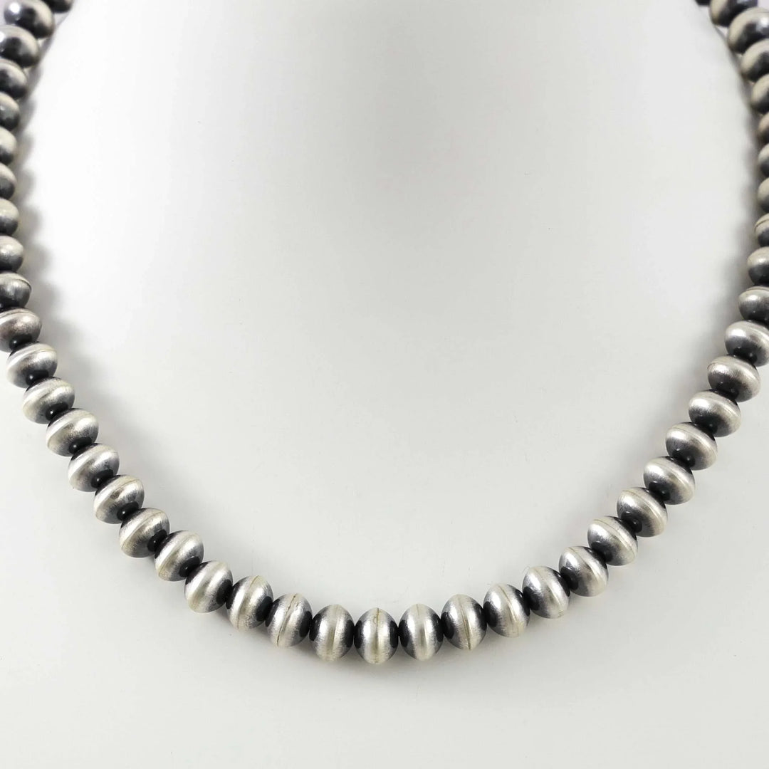 Navajo Pearl Necklace
