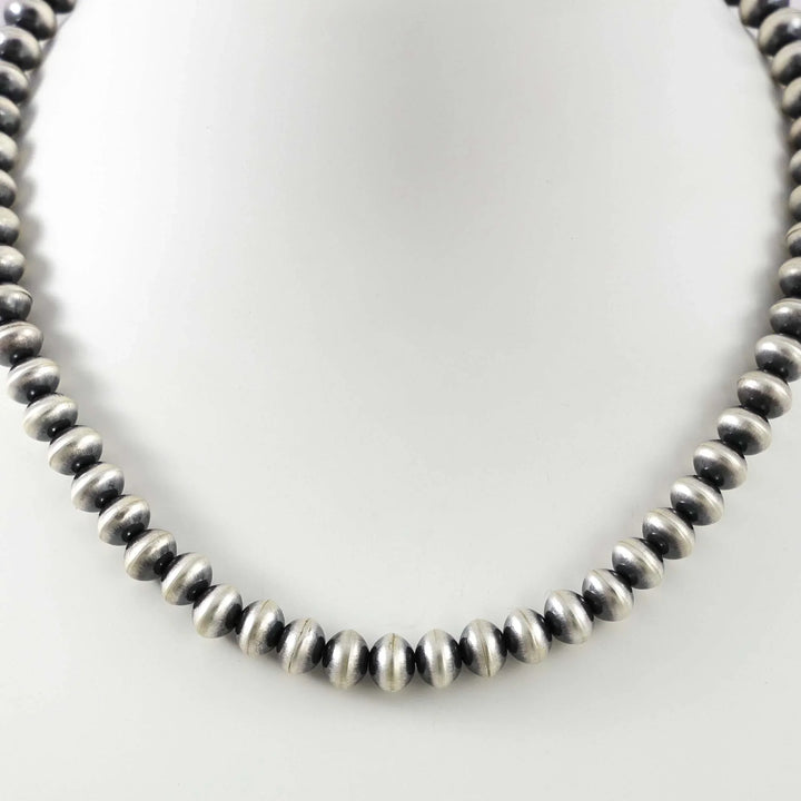 Navajo Pearl Necklace