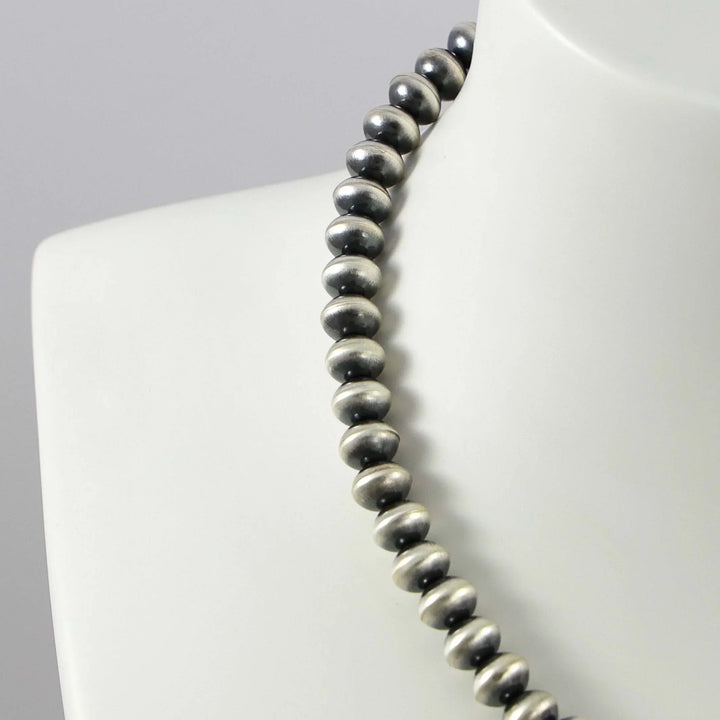 Navajo Pearl Necklace