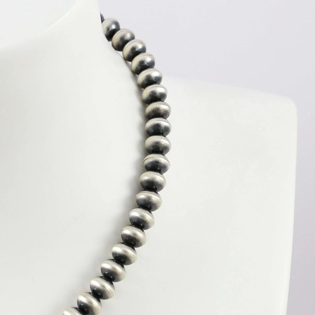 Navajo Pearl Necklace