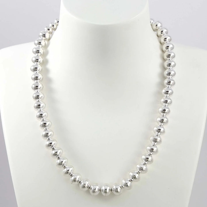 Navajo Pearl Necklace