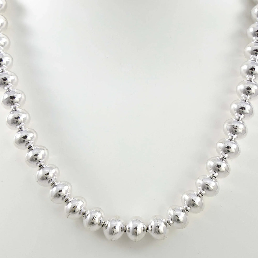Navajo Pearl Necklace