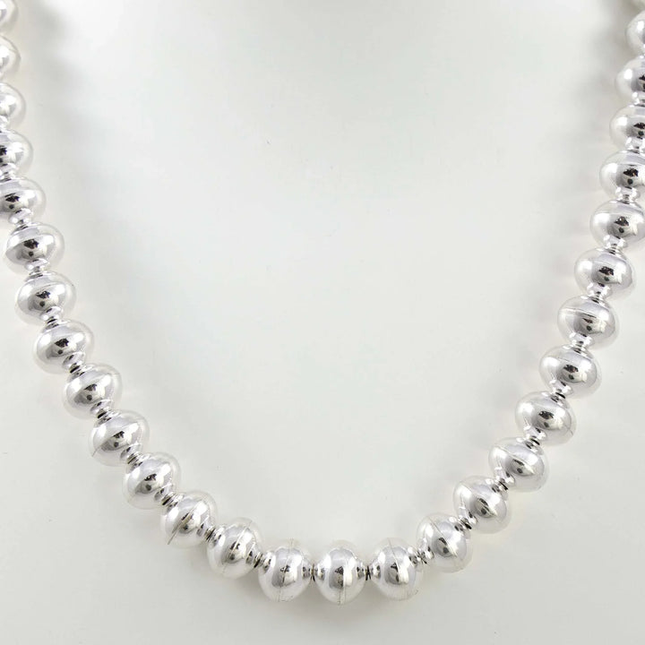 Navajo Pearl Necklace