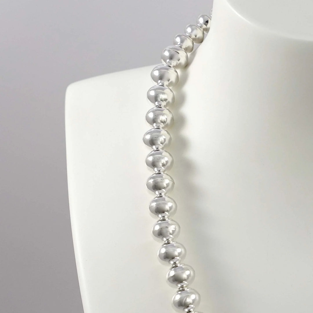 Navajo Pearl Necklace