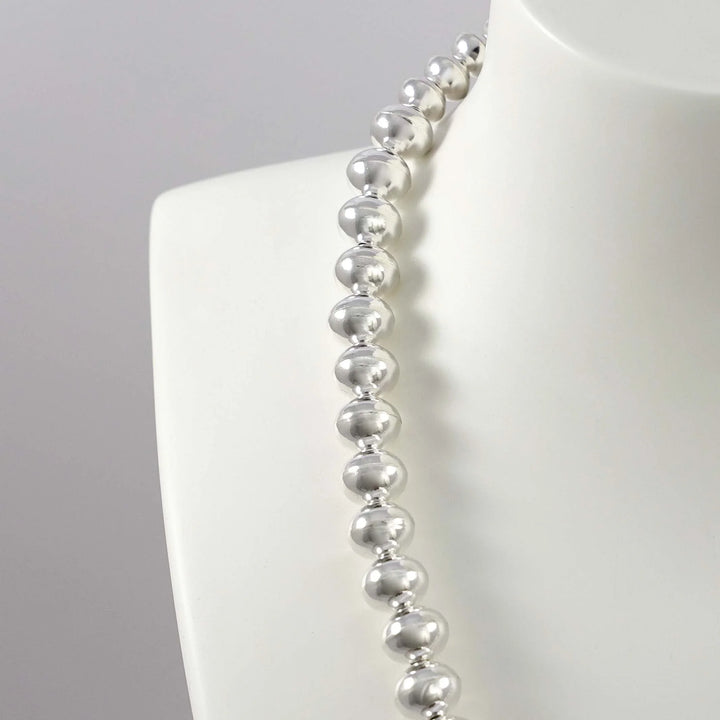 Navajo Pearl Necklace