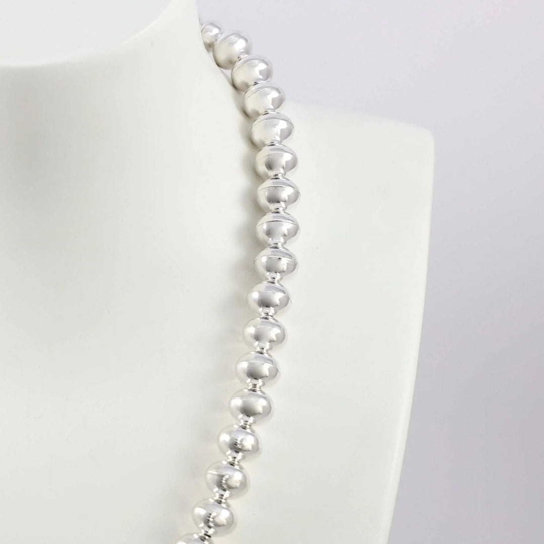 Navajo Pearl Necklace