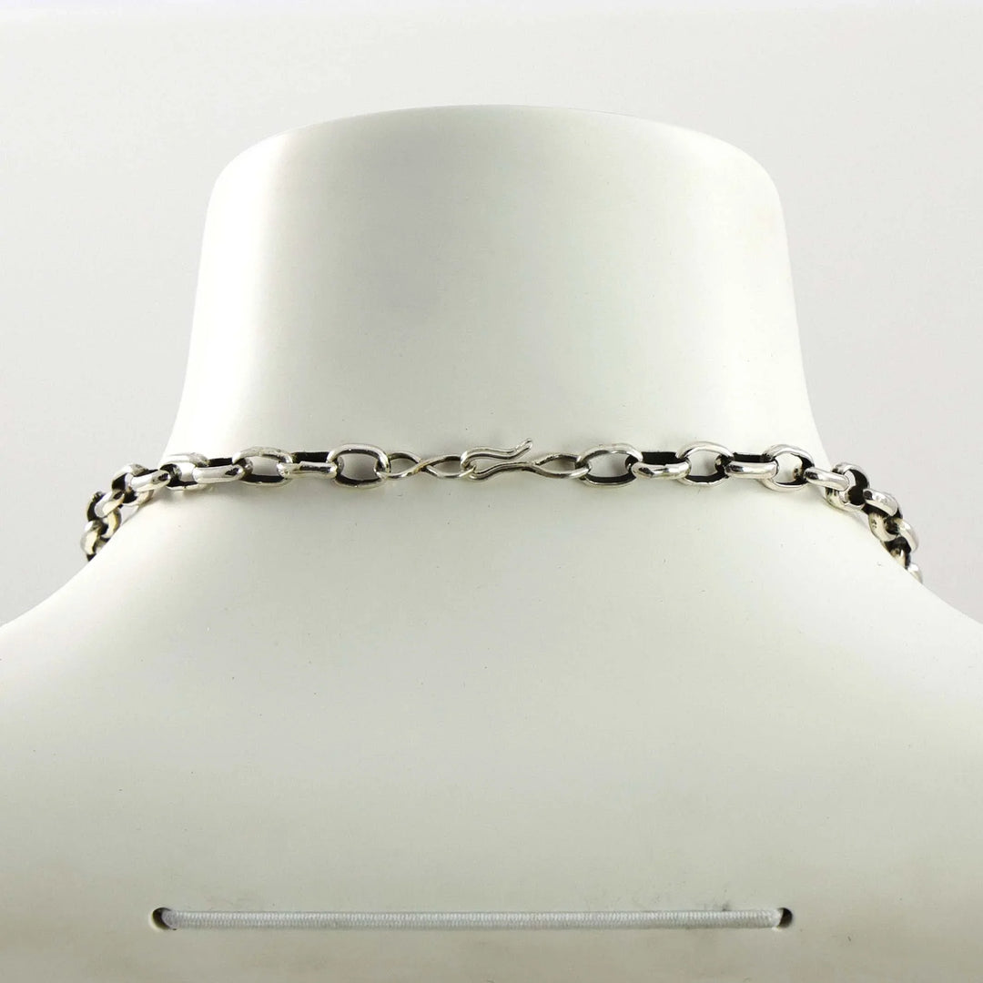 Kingman Turquoise Necklace
