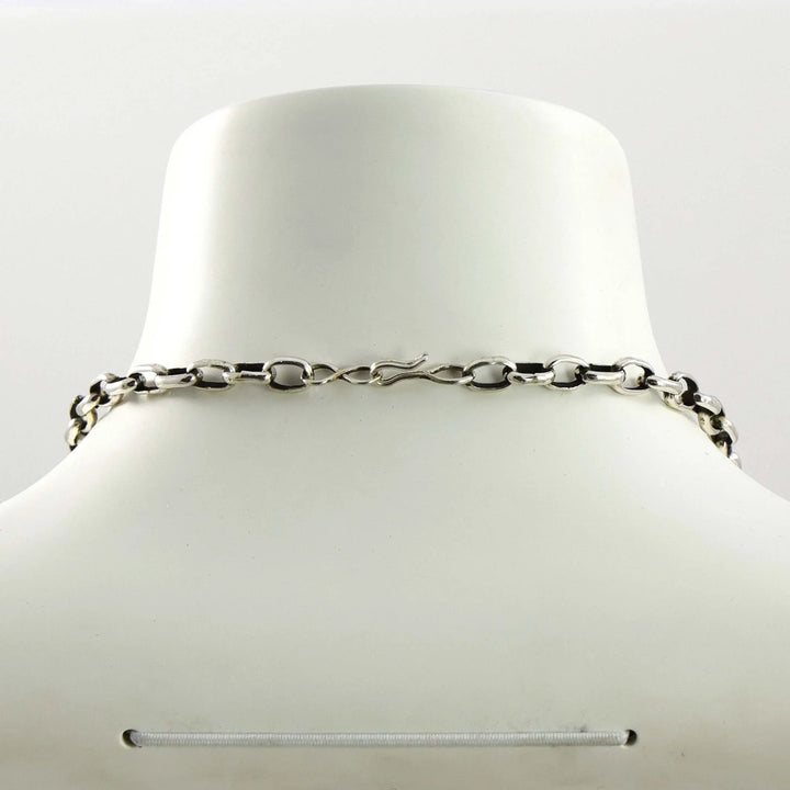 Kingman Turquoise Necklace