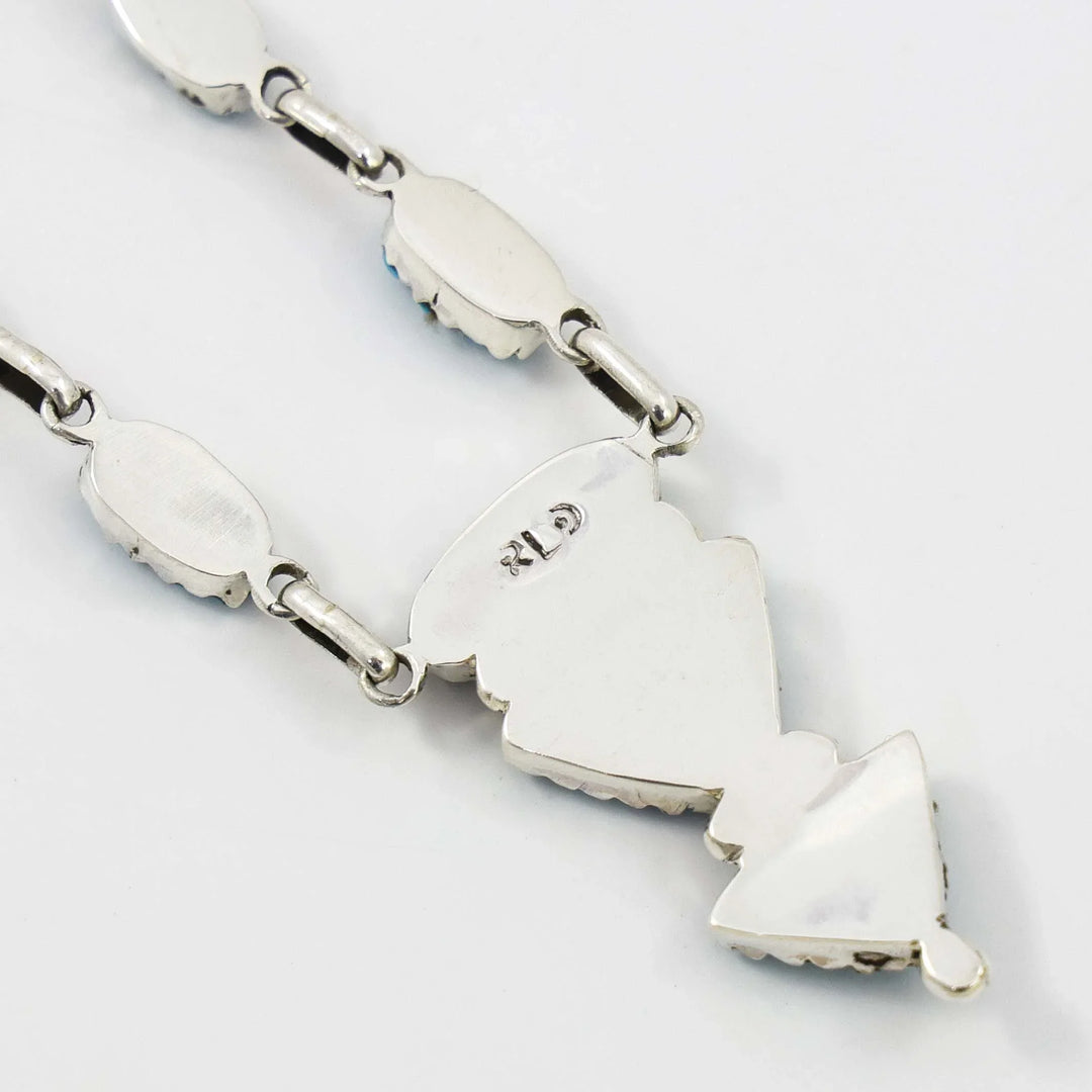Kingman Turquoise Necklace
