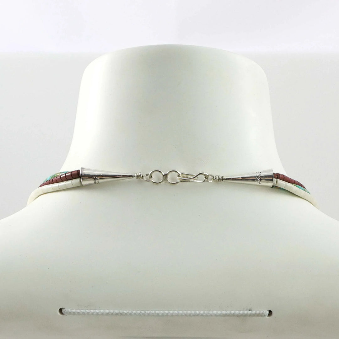 Heishi Bead Necklace