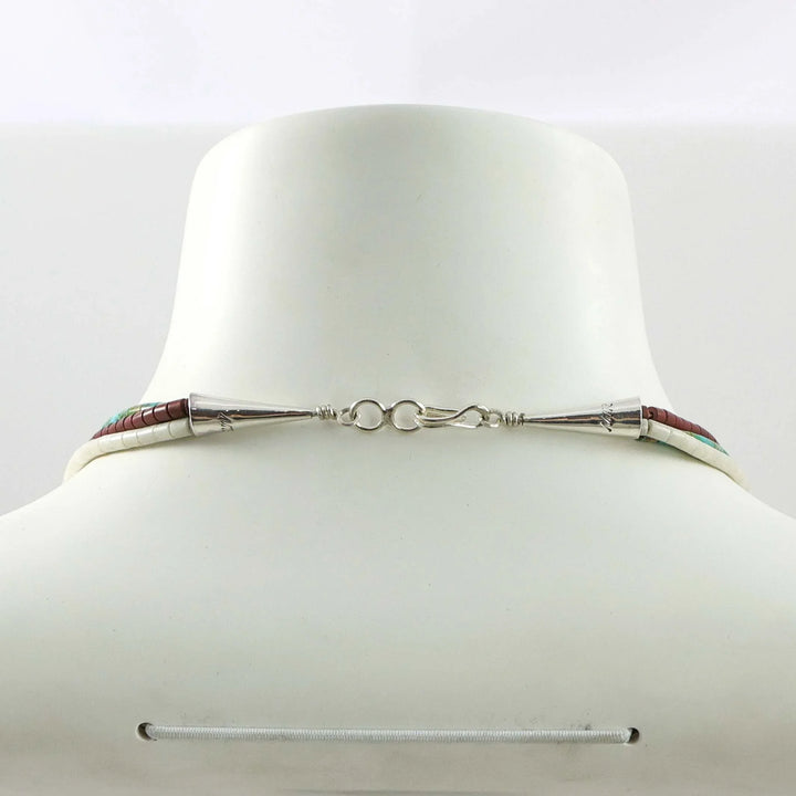 Heishi Bead Necklace