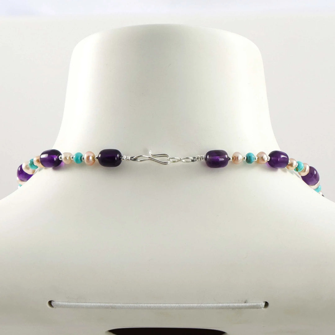 Multi-Stone Necklace