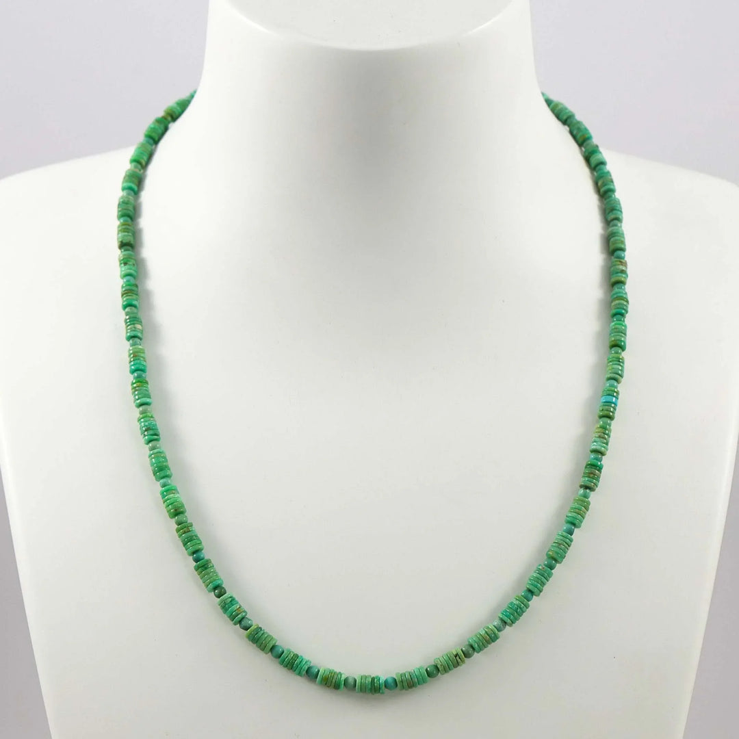 Kingman Turquoise Necklace