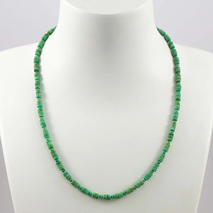 Kingman Turquoise Necklace