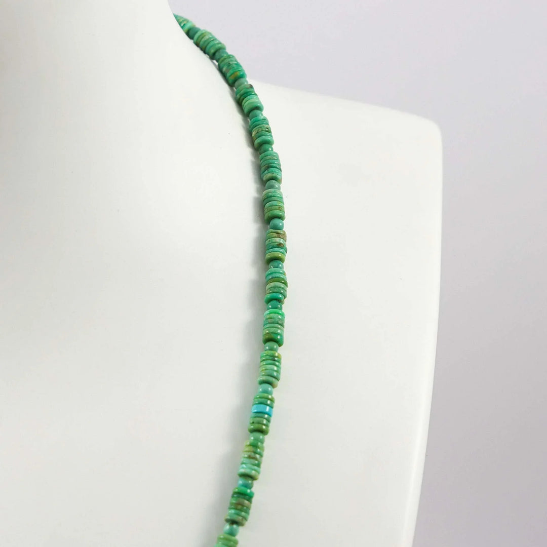 Kingman Turquoise Necklace