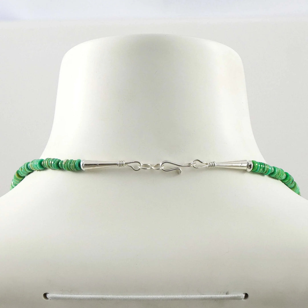 Kingman Turquoise Necklace