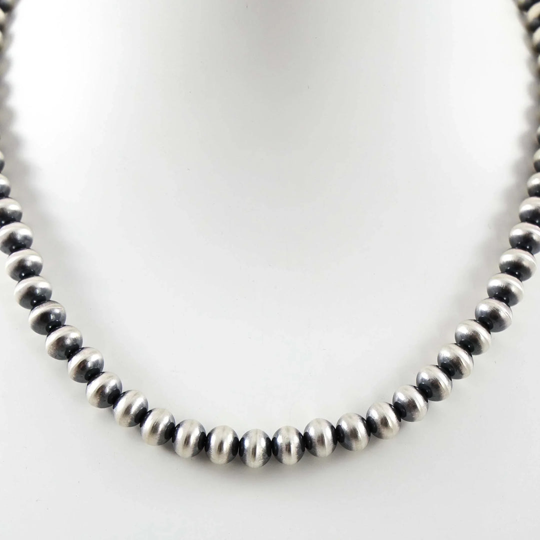 Navajo Pearl Necklace