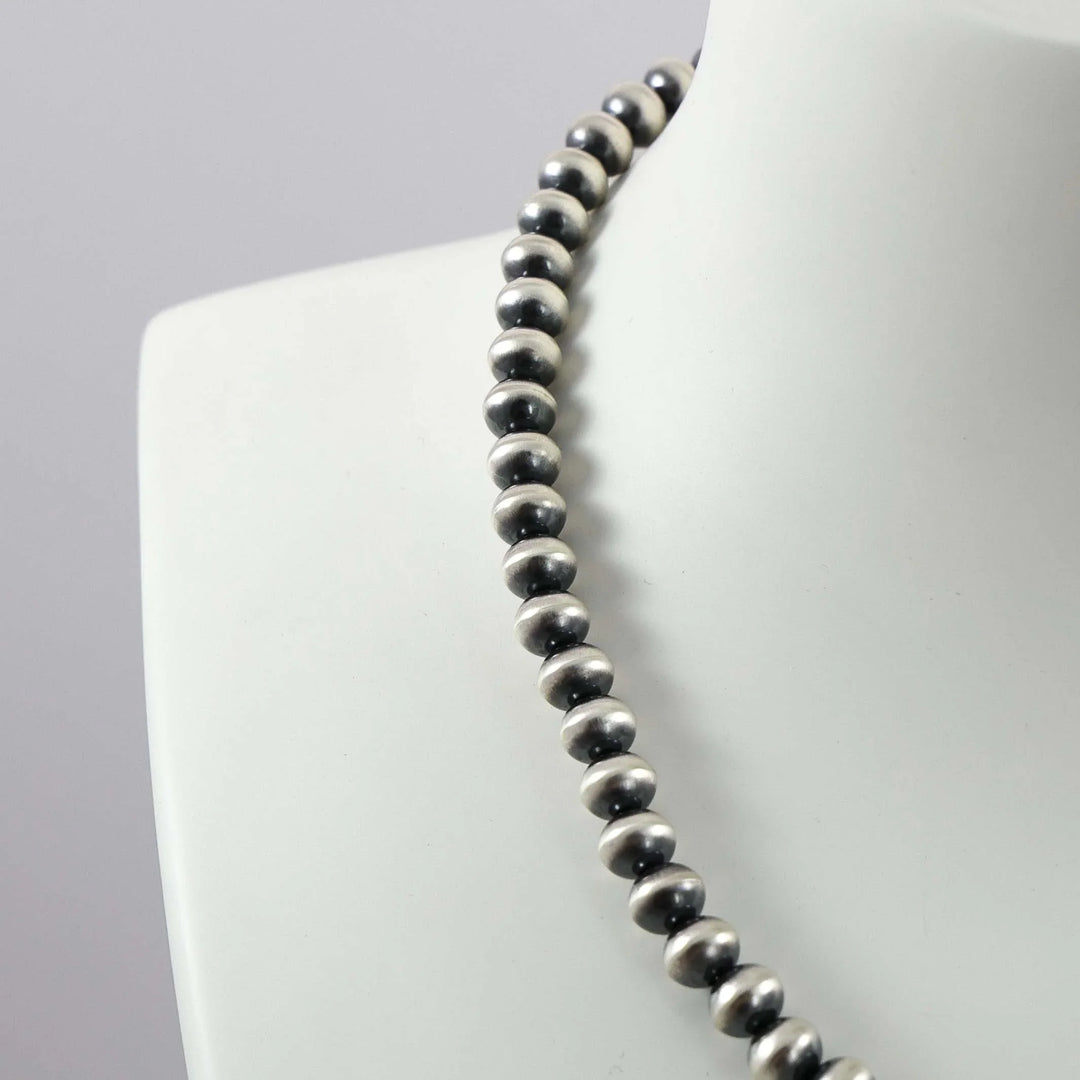 Navajo Pearl Necklace