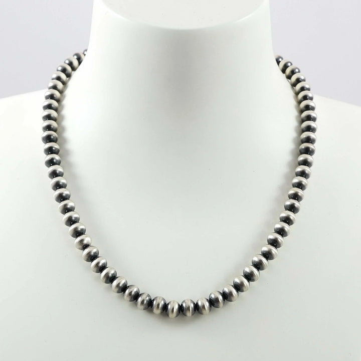 Navajo Pearl Necklace