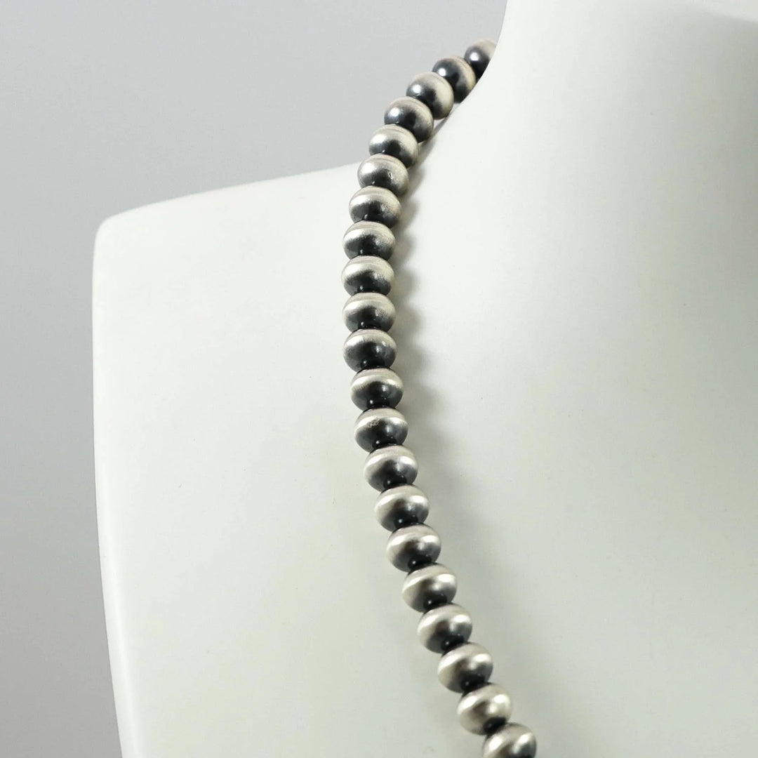 Navajo Pearl Necklace