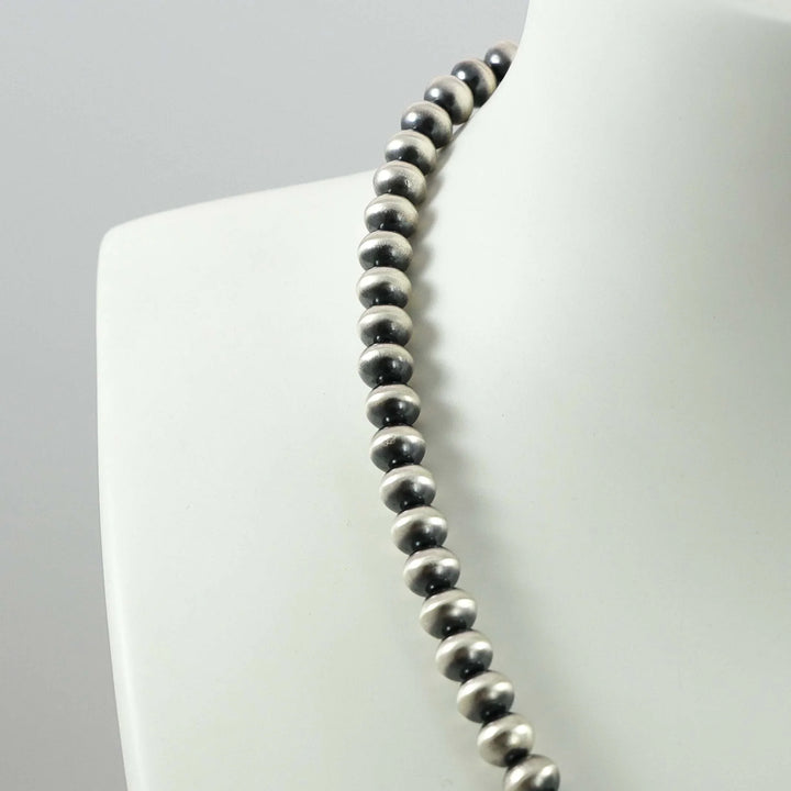 Navajo Pearl Necklace