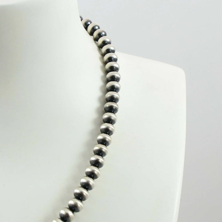 Navajo Pearl Necklace