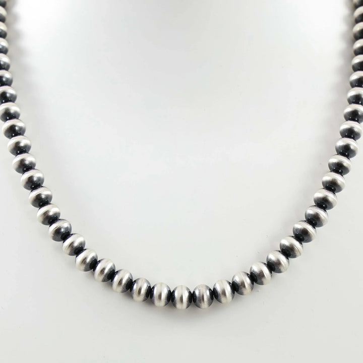 Navajo Pearl Necklace
